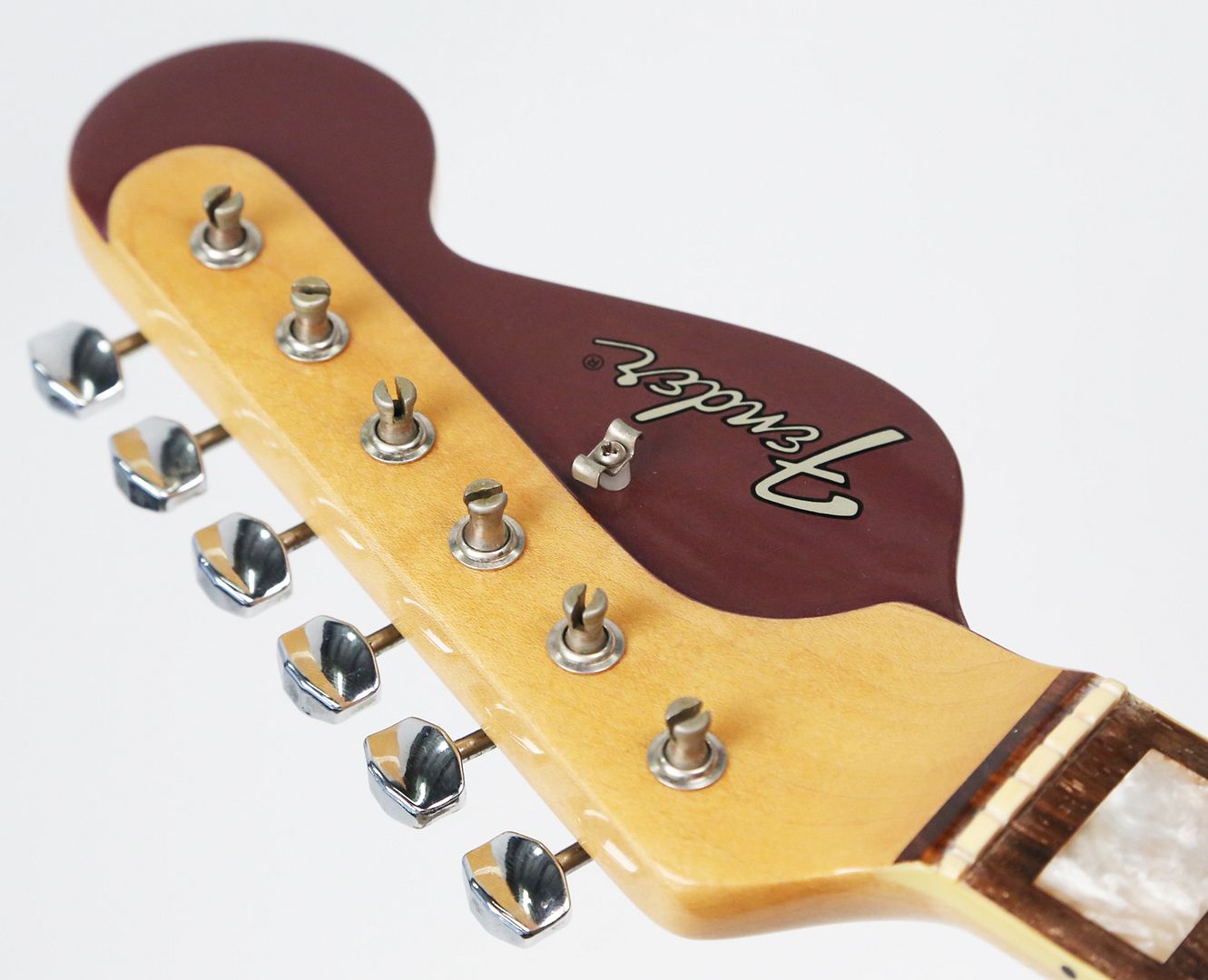 ⬅⬅⬅⬅⬅⬅⬅⬅⬅1966 FENDER JAZZMASTER ROSSMEISL PROTOTYPE RARE VINTAGE